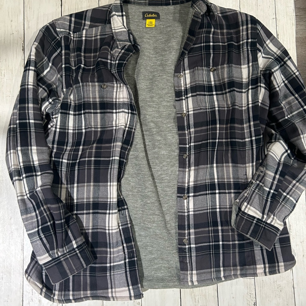 Flannel Jacket